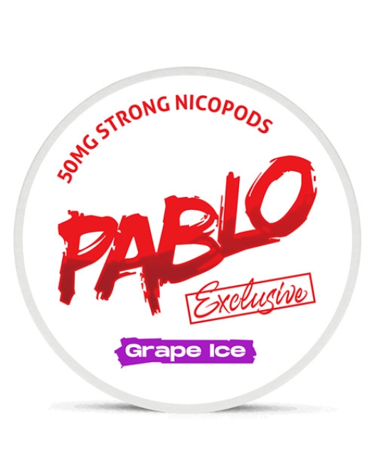 PABLO GRAPE ICE