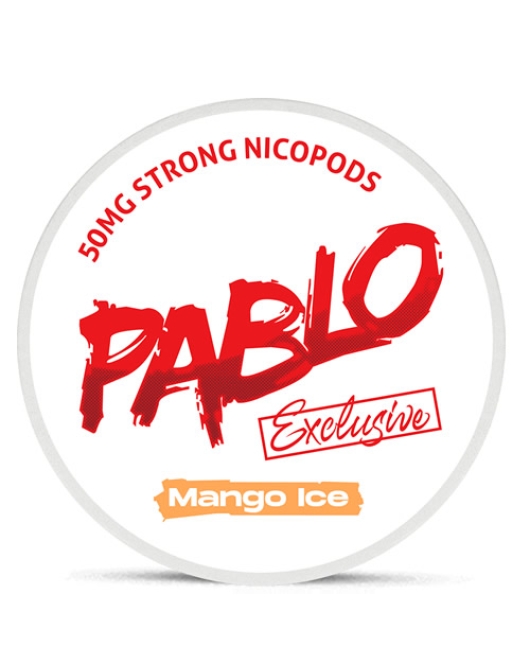 PABLO MANGO ICE