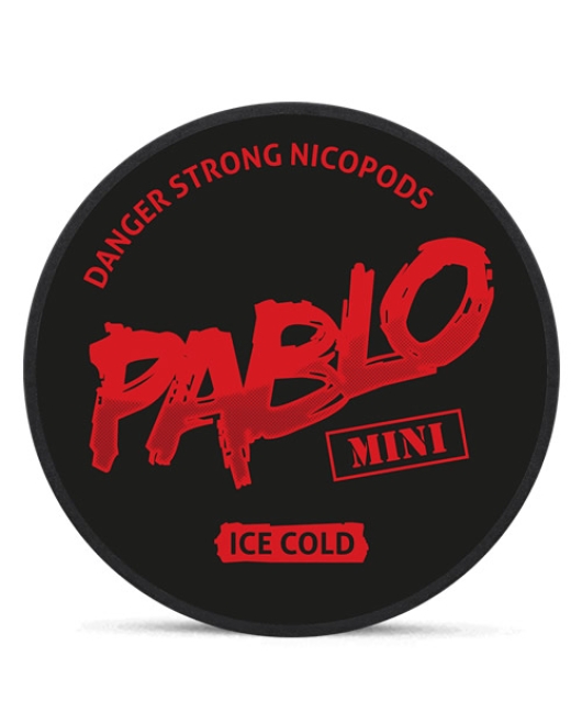 PABLO X-ICE COLD DRY