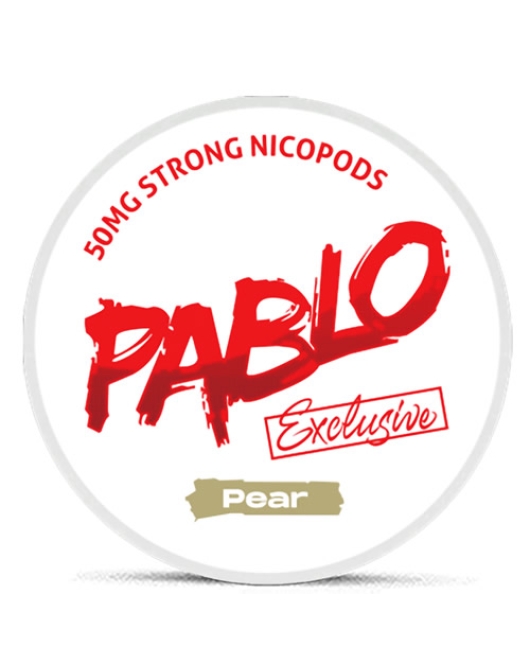 PABLO PEAR EXCLUSIVE