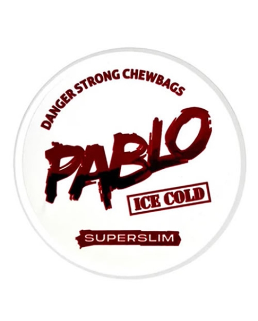 PABLO ICE COLD SUPERSLIM