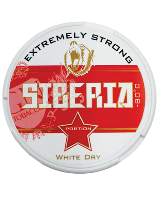 SIBERIA WHITE DRY