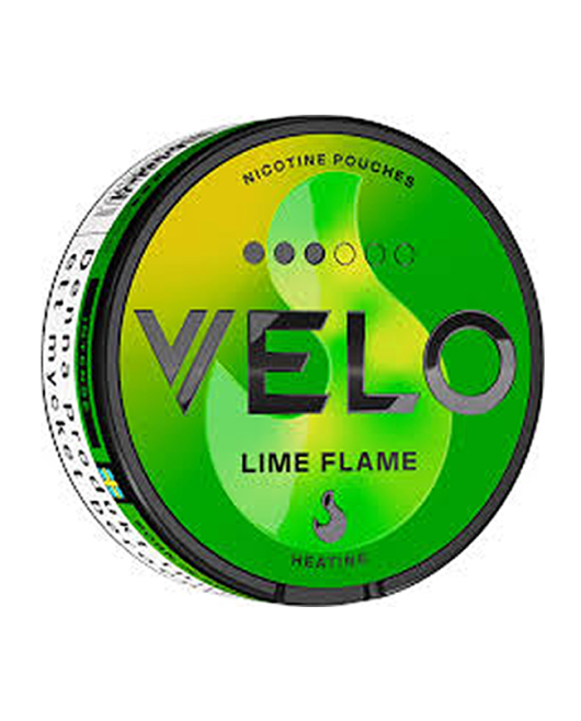 VELO LIME FLAME