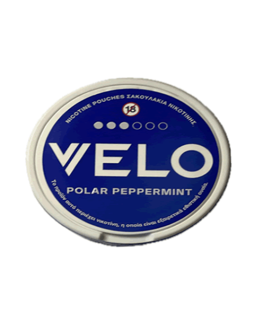 VELO POLAR PEPPERMINT