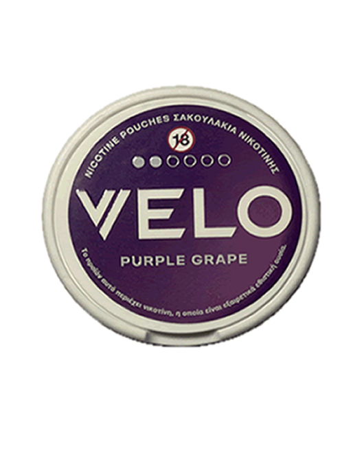 VELO PURPLE GRAPE MINI