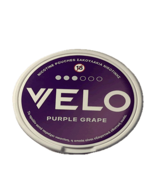 VELO PURPLE GRAPE