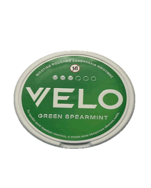 VELO GREEN SPEARMINT