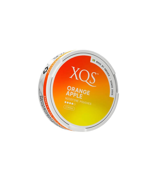 XQS ORANGE APPLE STRONG