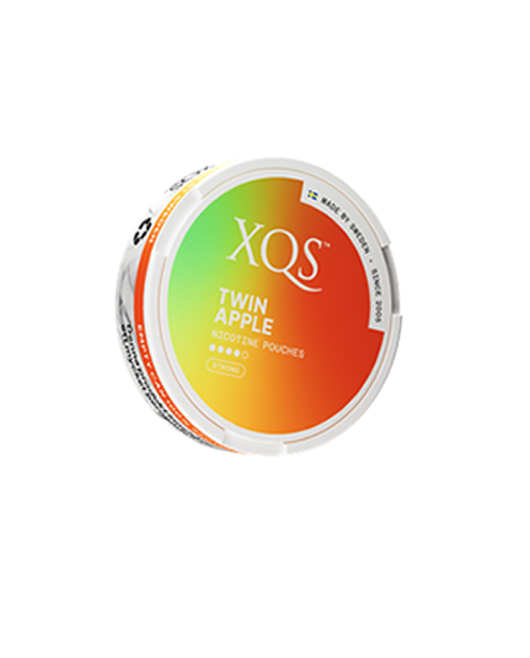 XQS TWIN APPLE STRONG