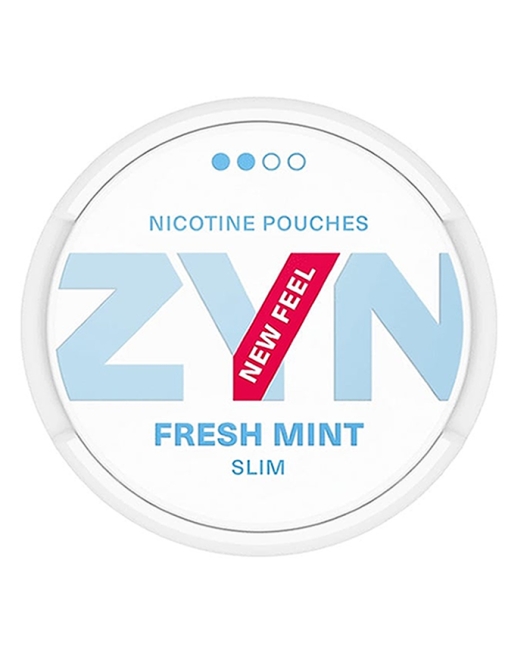 ZYN SLIM FRESH MINT