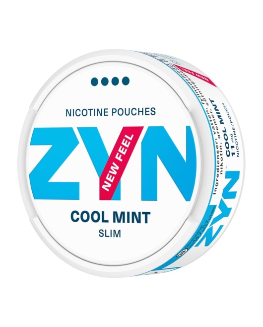 ZYN SLIM COOL MINT