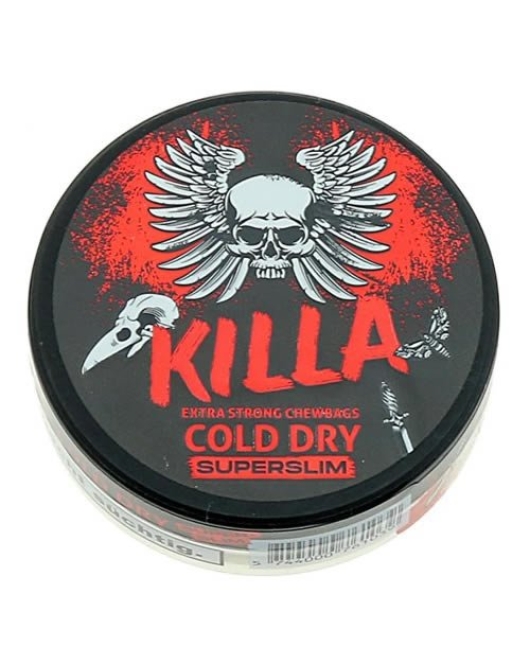 KILLA COLD DRY EXTRA STRONG