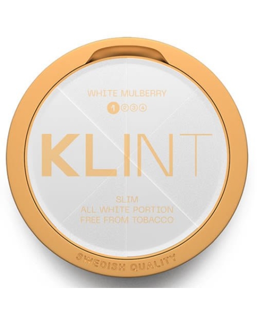 KLINT WHITE MULBERRY