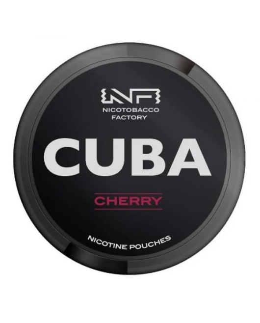 CUBA BLACK CHERRY