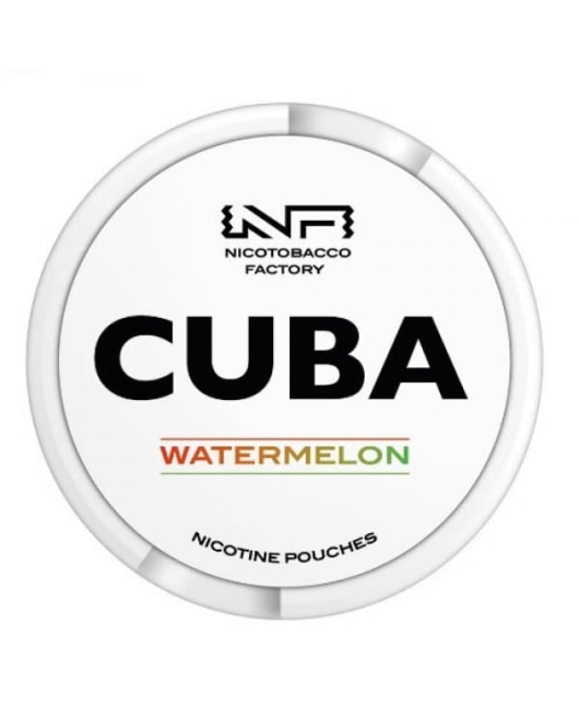 CUBA WHITE WATERMELON