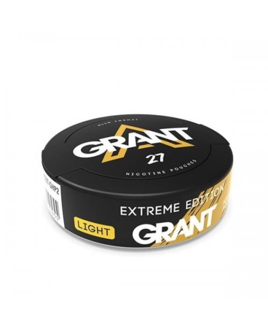 GRANT EXTREME LIGHT