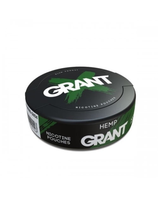 GRANT HEMP