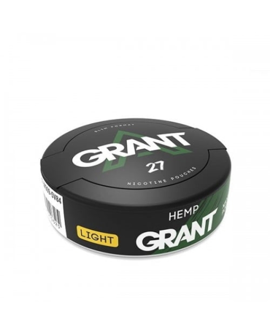 GRANT HEMP LIGHT