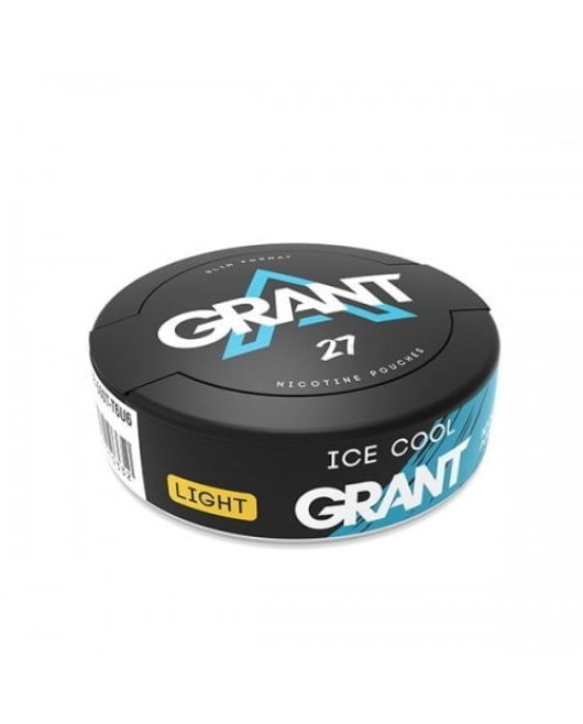 GRANT ICE COOL LIGHT