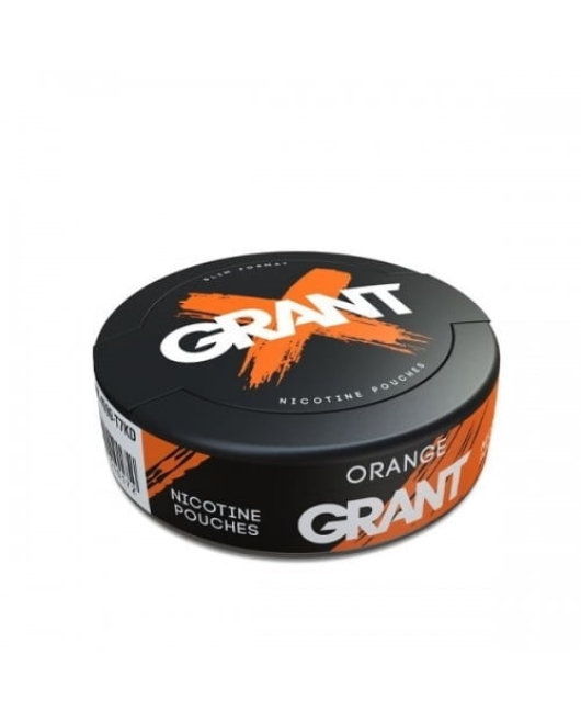 GRANT ORANGE