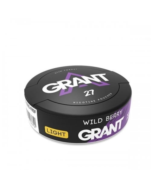 GRANT WILD BERRY LIGHT