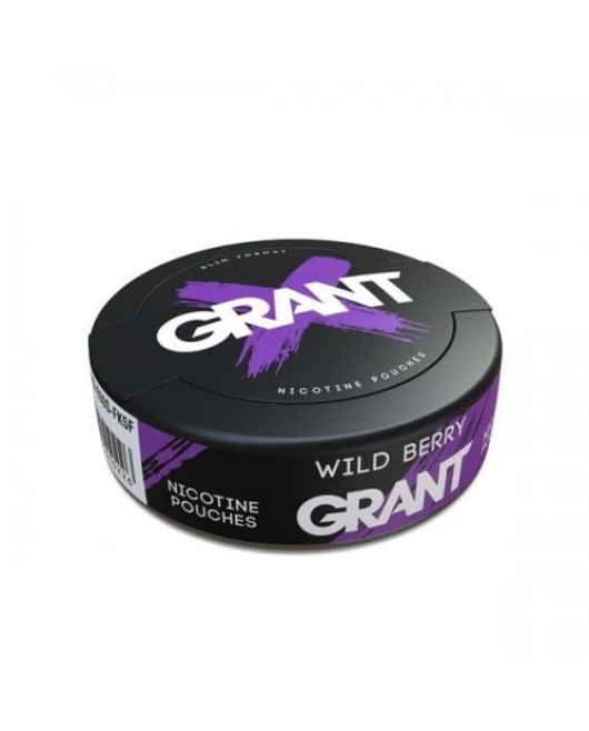 GRANT WILD BERRY