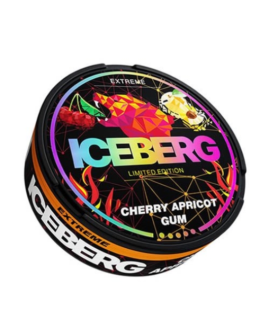 ICEBERG CHERRY APRICOT