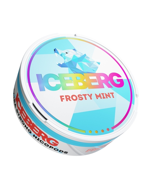 ICEBERG FROSTY MINT