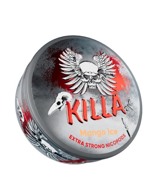 KILLA MANGO ICE EXTRA STRONG