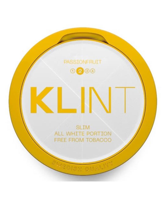 KLINT PASSIONFRUIT