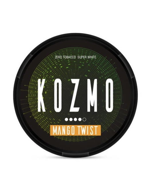 KOZMO MANGO TWIST