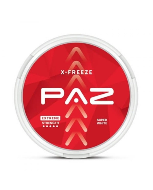 PAZ COOL X-FREEZE