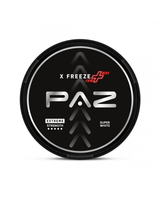 PAZ COOL X-FREEZE PLUS