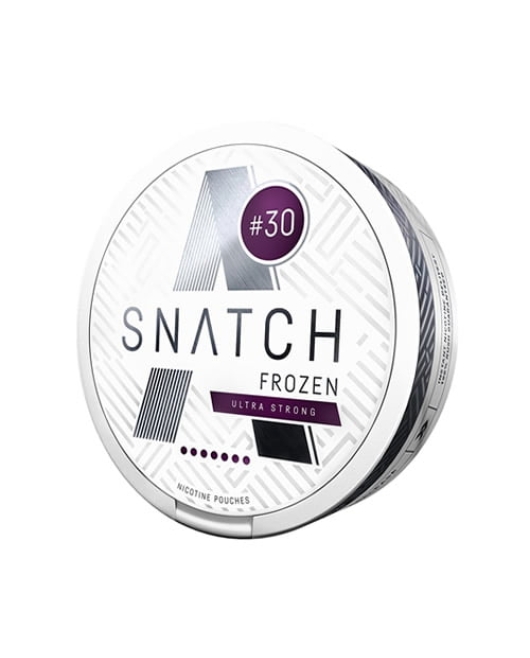 SNATCH FROZEN