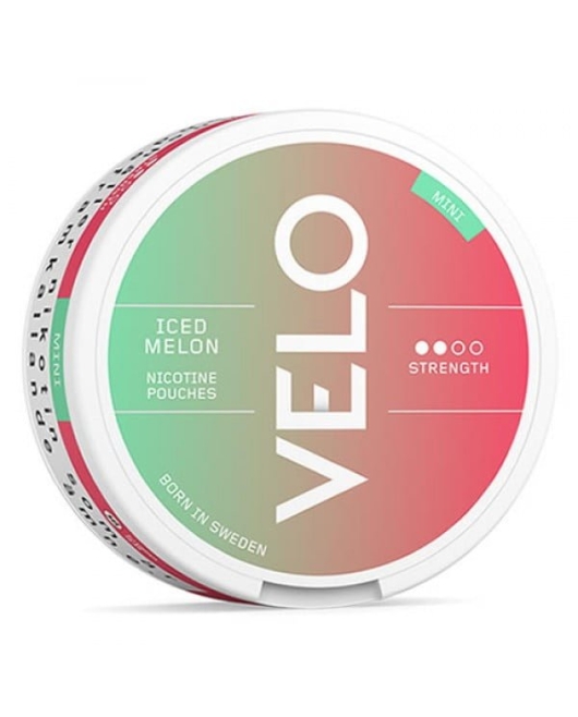 VELO MINI ICED MELON