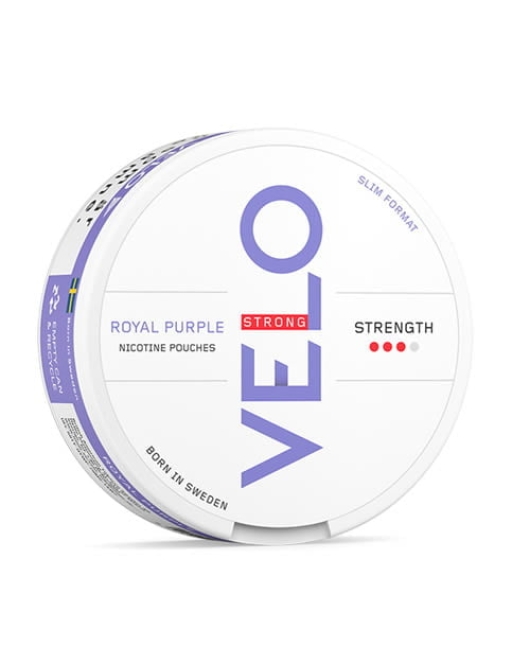 VELO ROYAL PURPLE