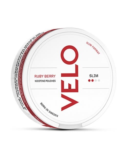 VELO RUBY BERRY