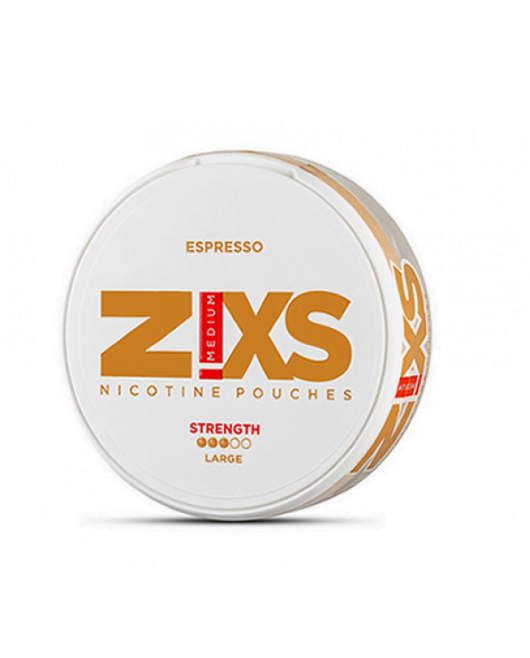 ZIXS SLIM ESPRESSO