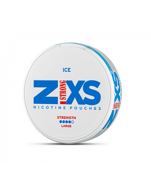 ZIXS SLIM ICE STRONG