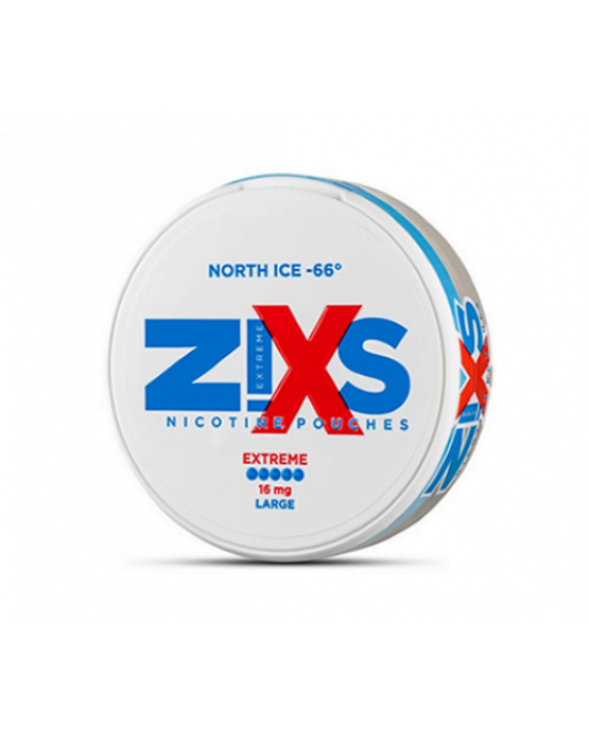 ZIXS SLIM NORTH ICE -66° EXTREME