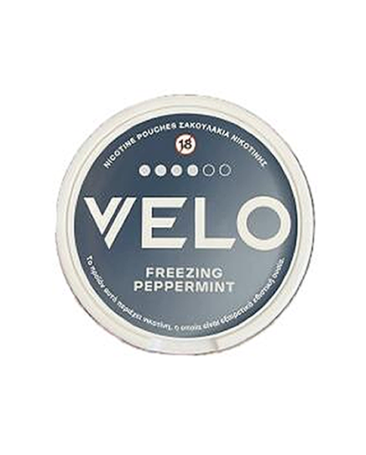 VELO FREEZING PEPPERMINT