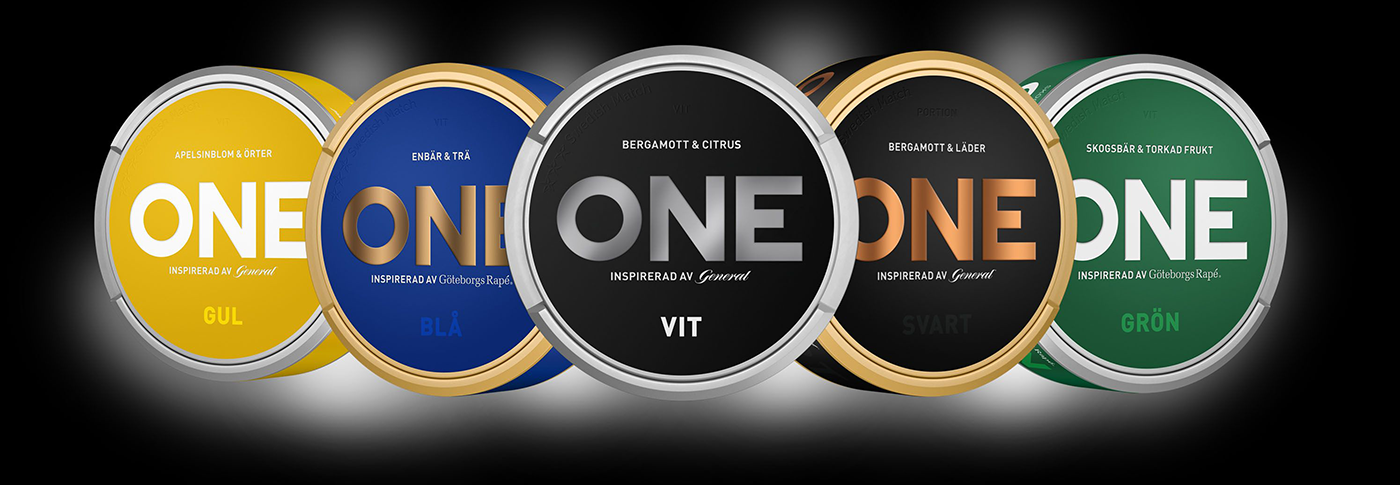 one snus by snusaki